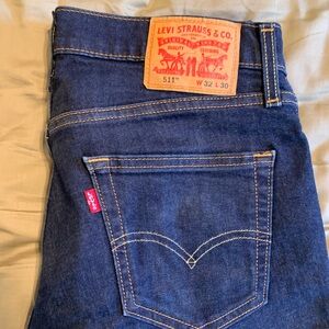 Lightly Used Men’s 511 Levi’s-32x30